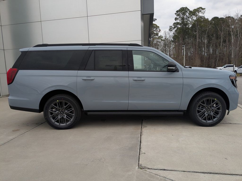 2026 Ford Expedition Max Platinum MAX