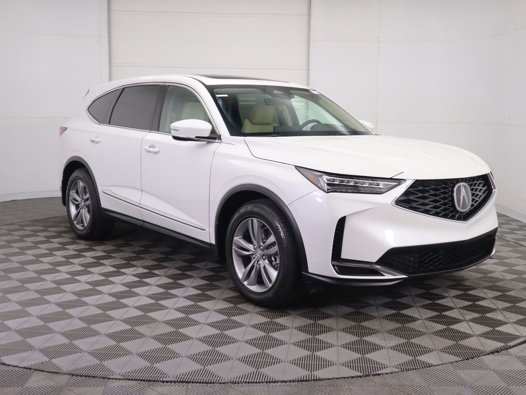 Thumbnail: 2026 Acura MDX - 3