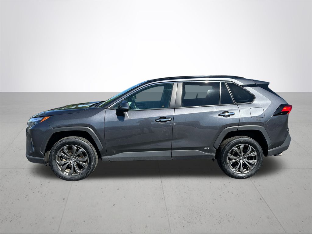 2023 Toyota RAV4 Hybrid Limited