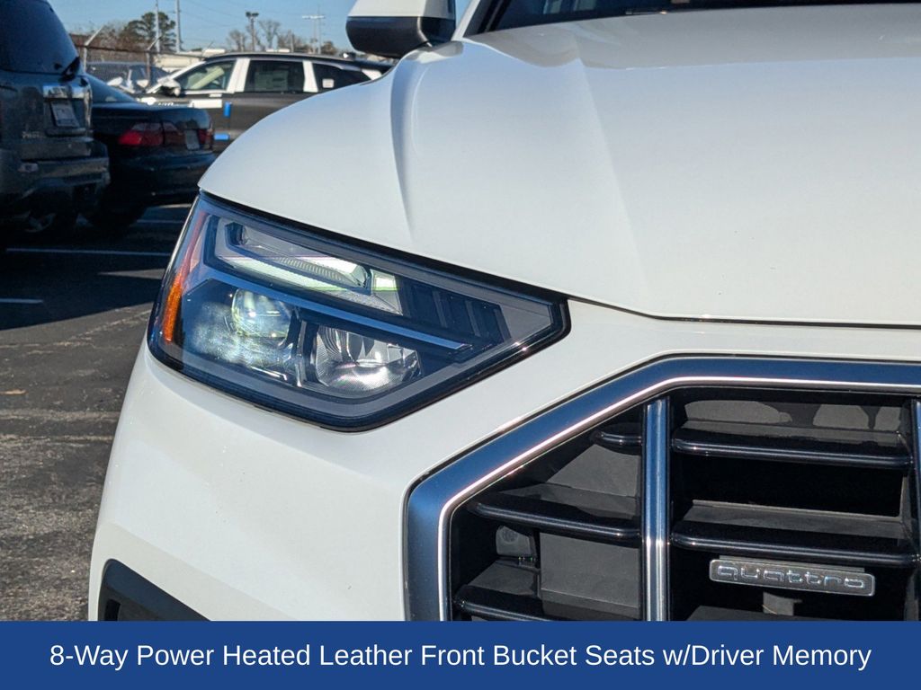 2021 Audi Q5 Premium Plus 45 TFSI quattro S tronic