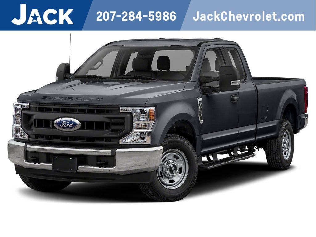 2021 Ford F-250 Super Duty Azul (Blue Metallic) Camioneta Todo terreno 6 velocidades Automática