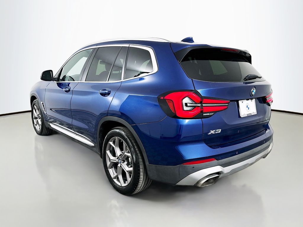 Thumbnail: 2022 BMW X3 - 7