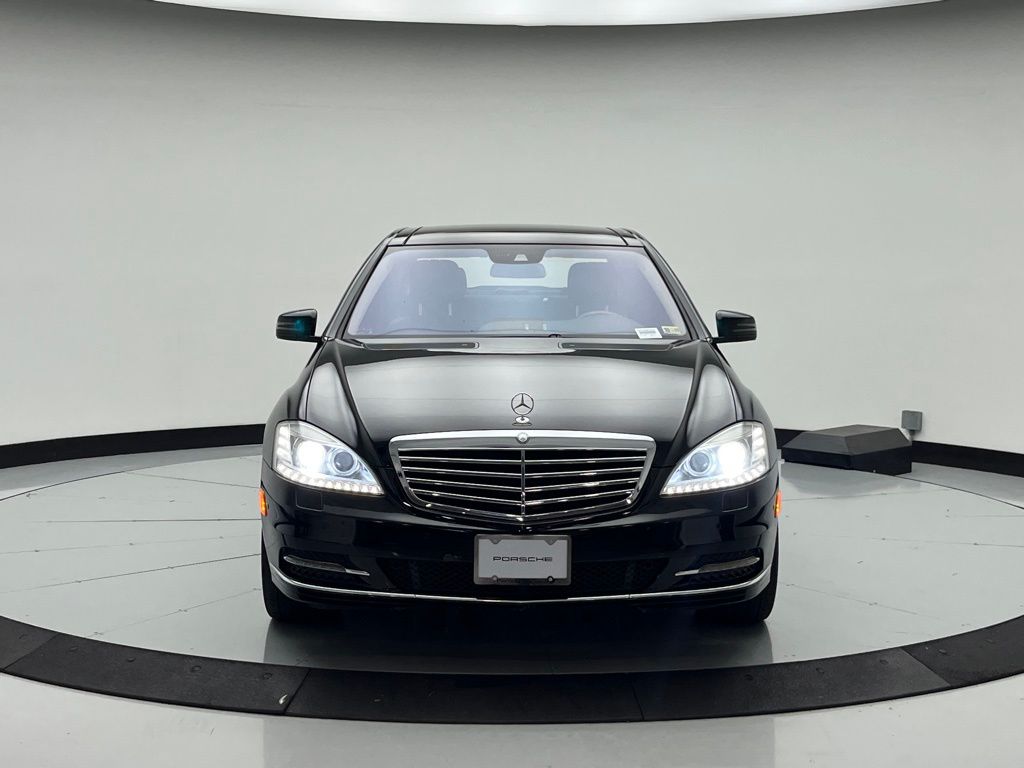 Thumbnail: 2012 Mercedes-Benz S-Class - 2
