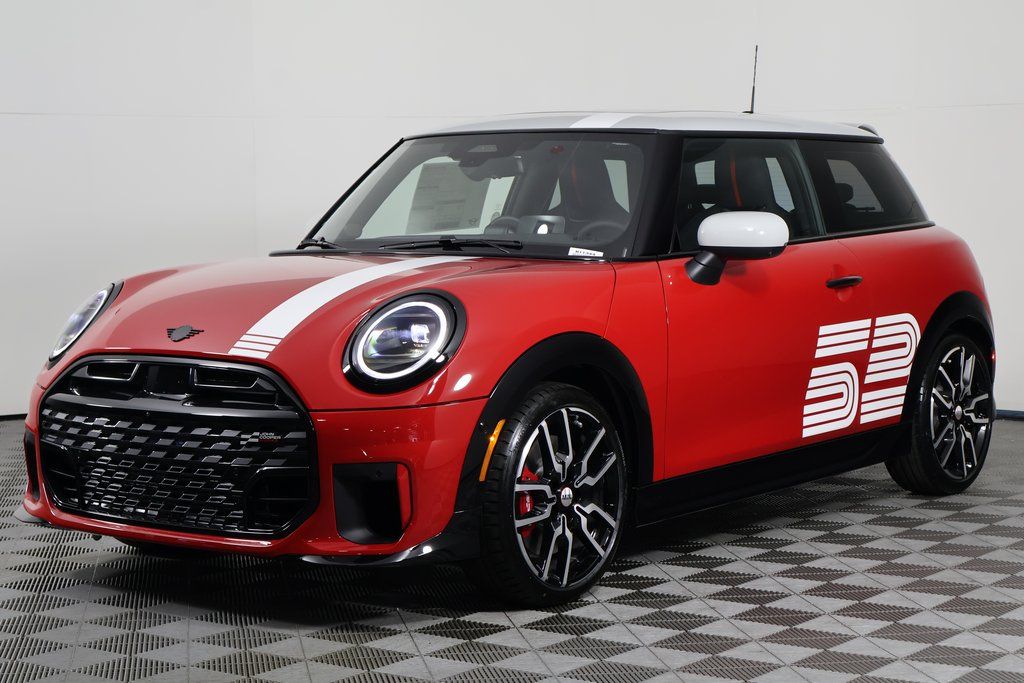 Thumbnail: 2026 MINI Cooper - 1
