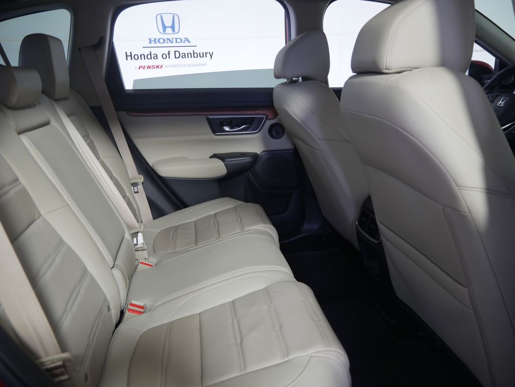 Thumbnail: 2019 Honda CR-V - 8