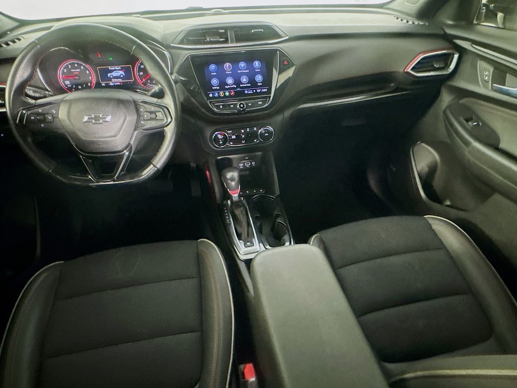 Used Car 2021 Chevrolet Trailblazer  Rs For Sale Under $20,000 In Austin, Texas