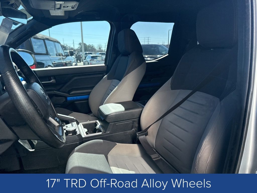 2024 Toyota Tacoma TRD Sport