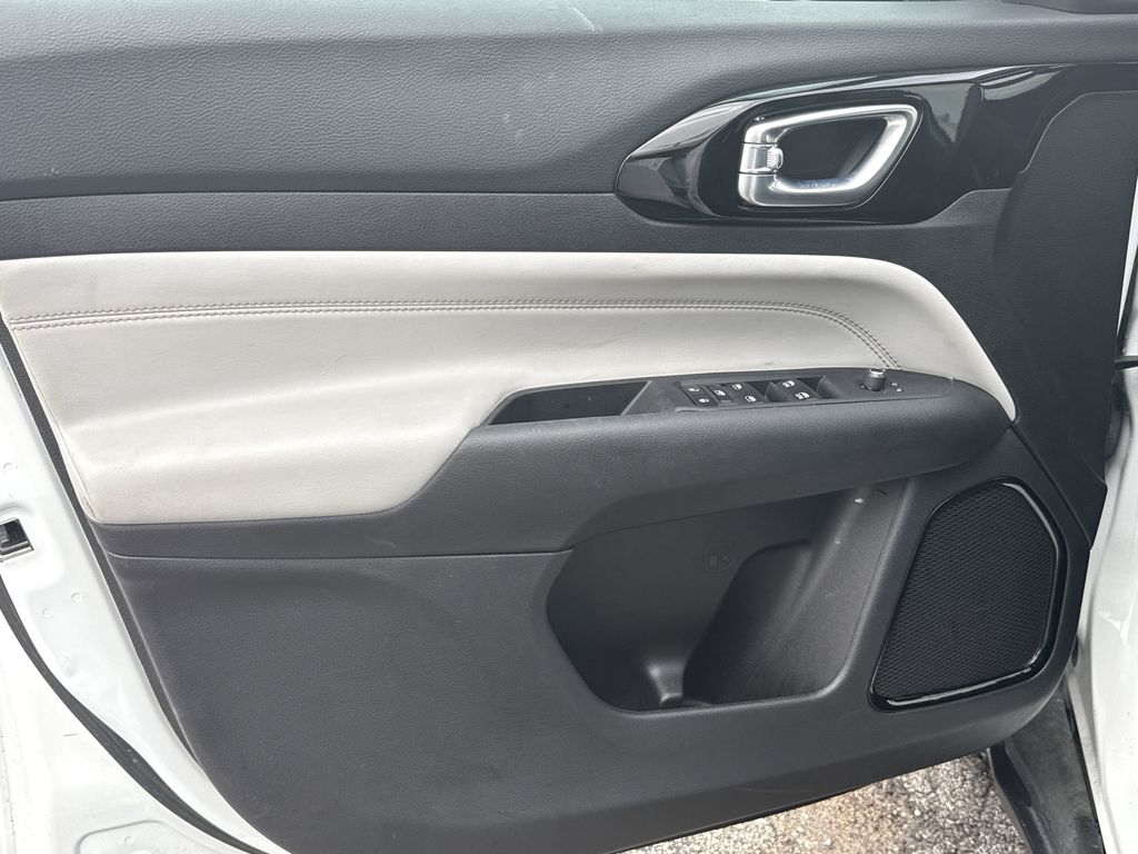 2024 Jeep Compass Limited White at Joe Myers Mazda Kia