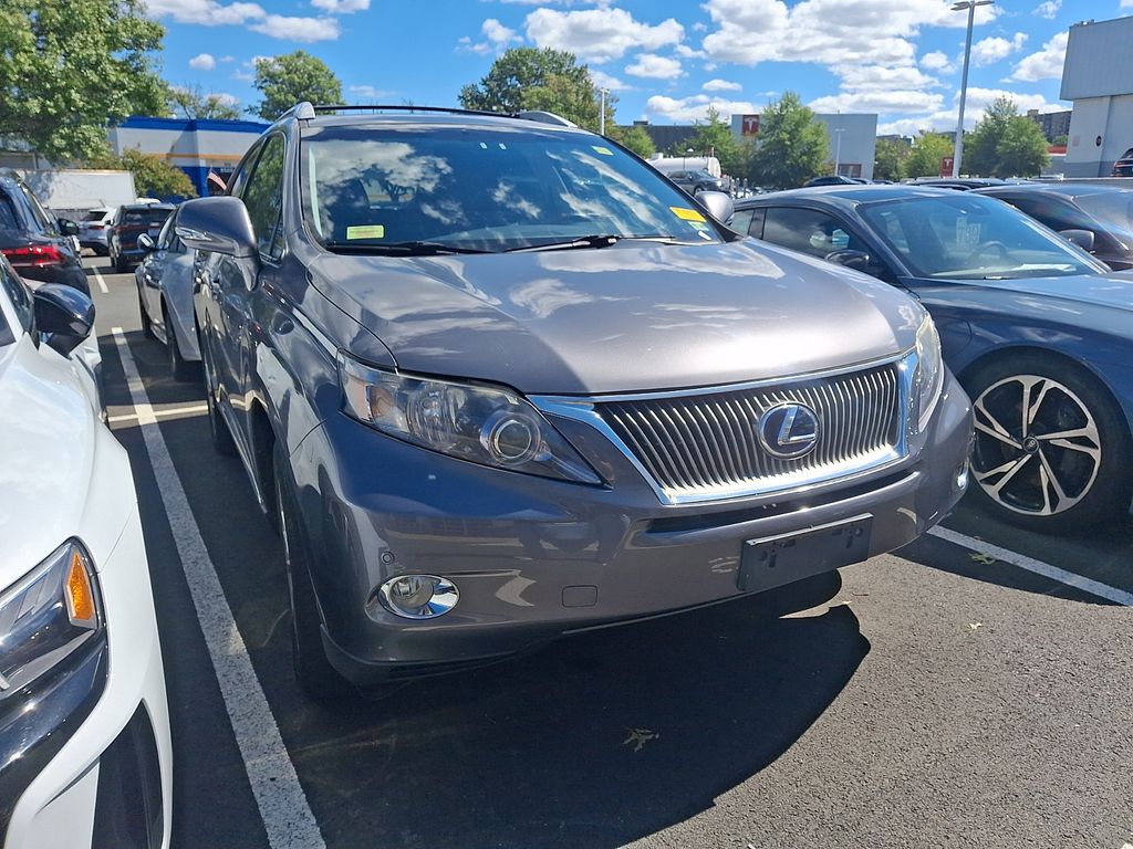 Thumbnail: 2012 Lexus RX - 3