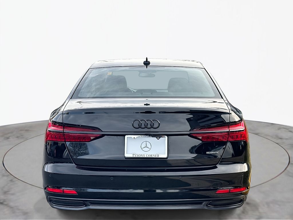 Thumbnail: 2021 Audi A6 - 11
