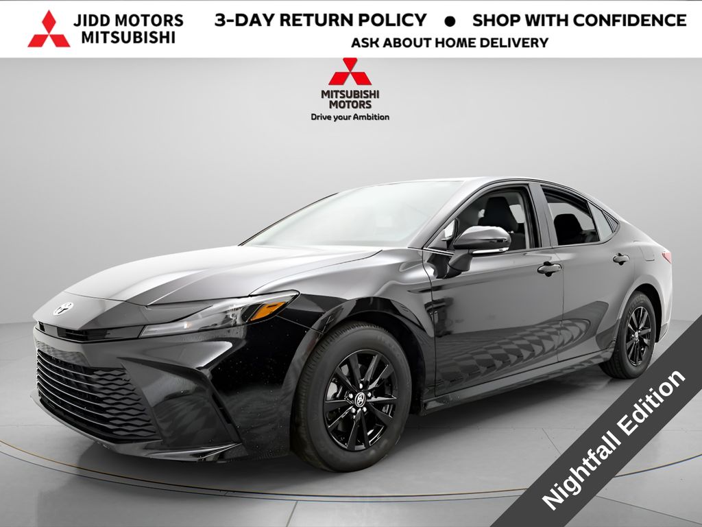 2025 Toyota Camry LE FWD