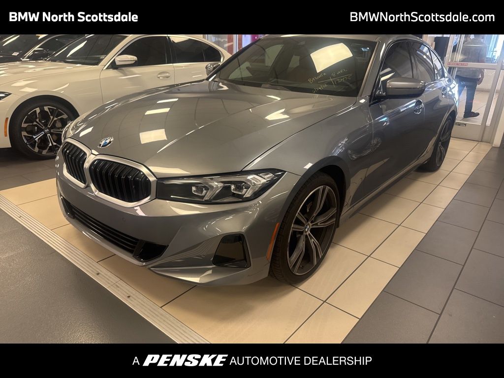 Thumbnail: 2023 BMW 3 Series - 1