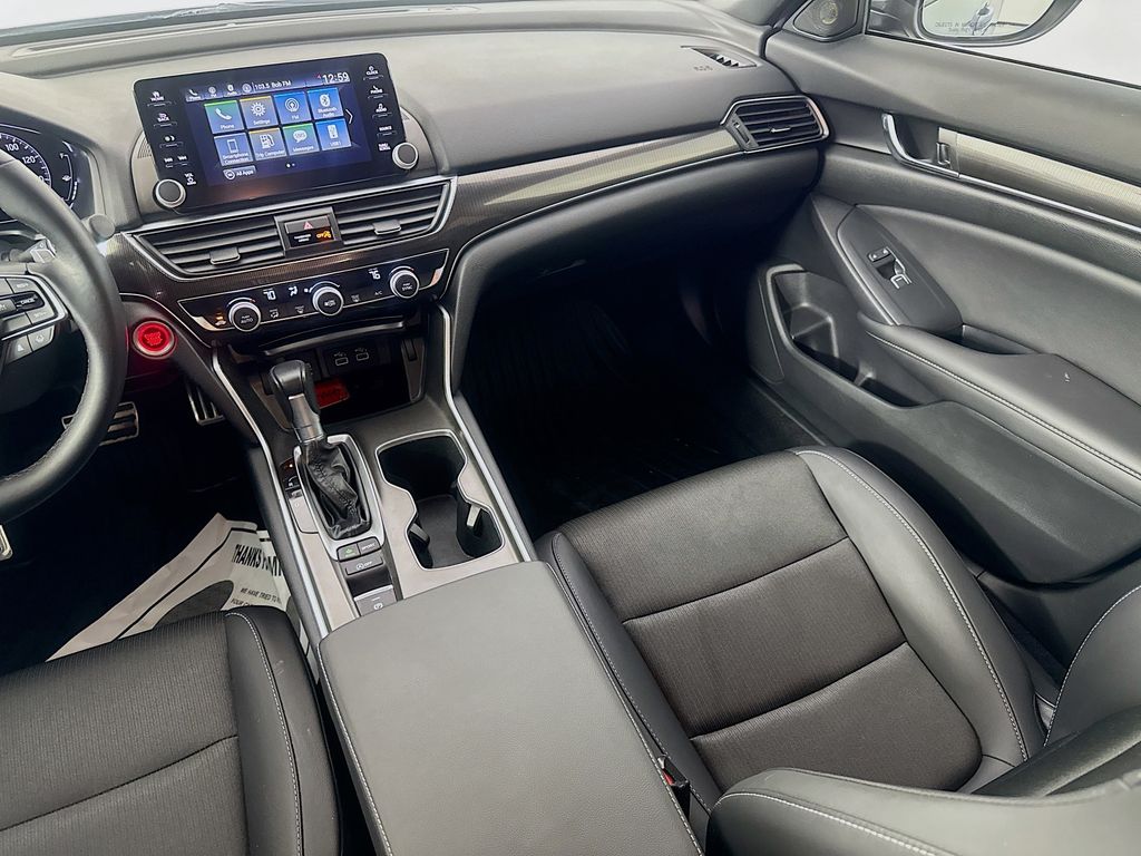 Used Car 2022 Honda Accord  Sport For Sale Under $30,000 In Austin, Texas