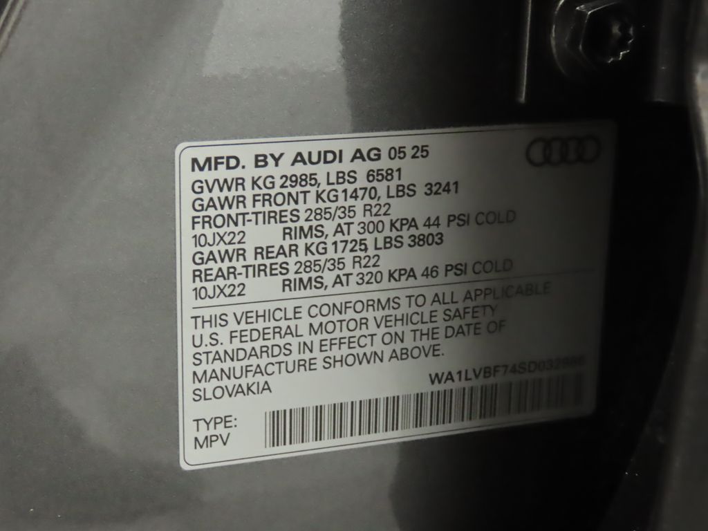Thumbnail: 2025 Audi Q7 - 32
