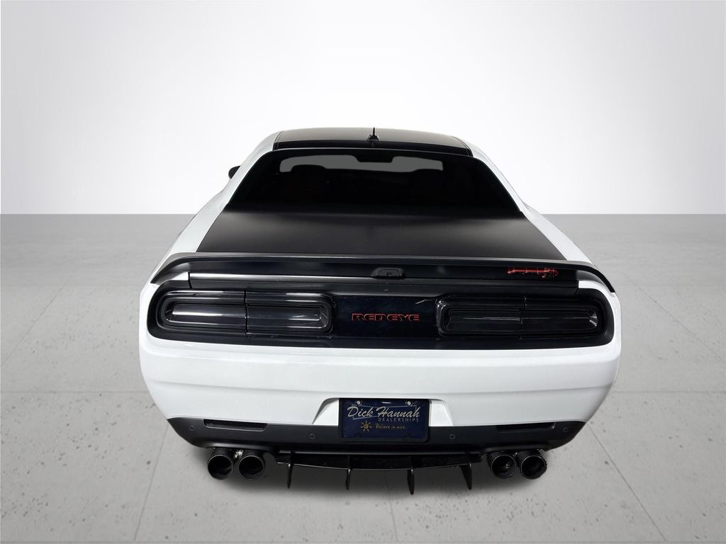 2022 Dodge Challenger SRT Hellcat Redeye