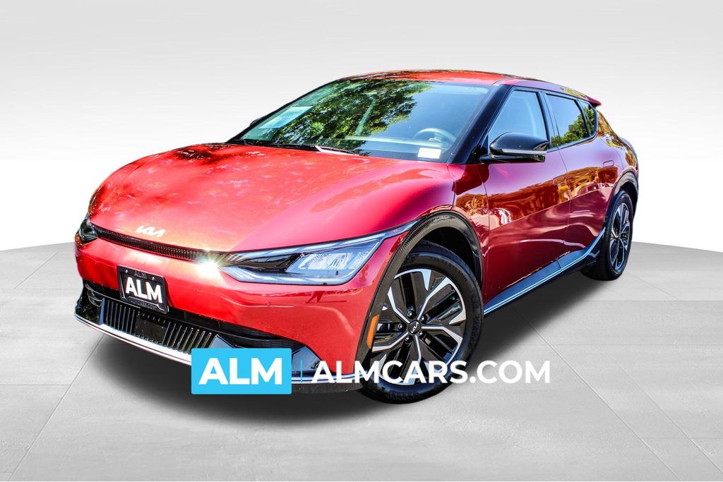 2023 Kia EV6 Wind