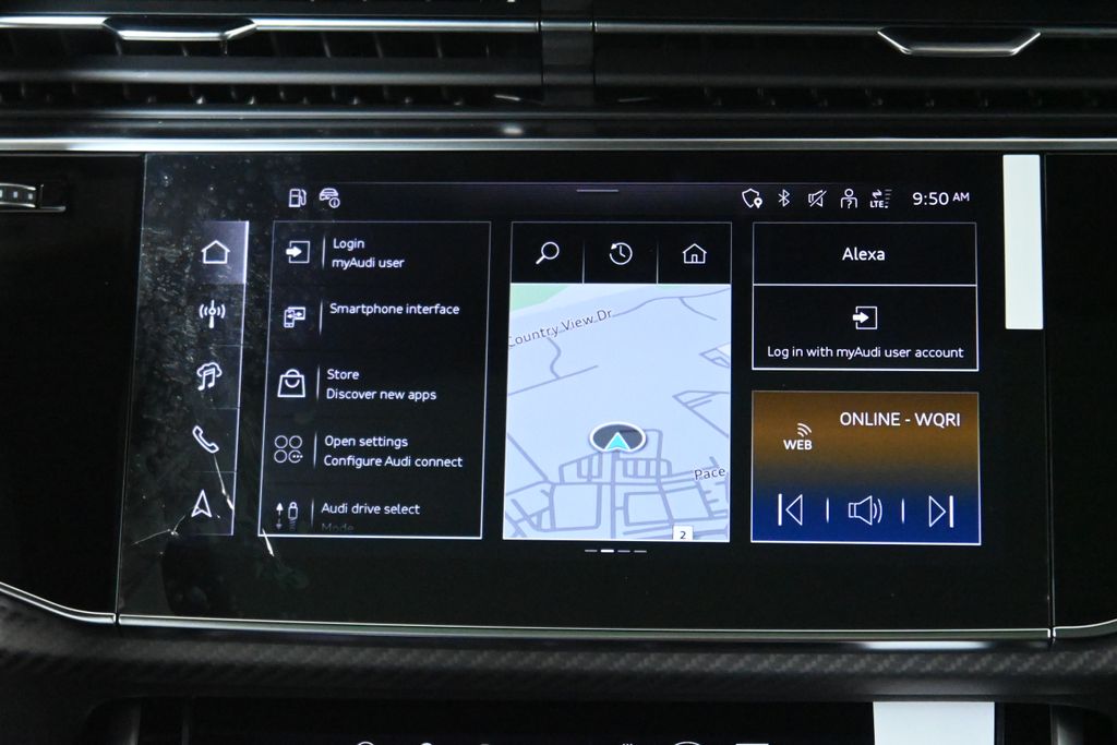 Thumbnail: 2026 Audi RS Q8 - 17