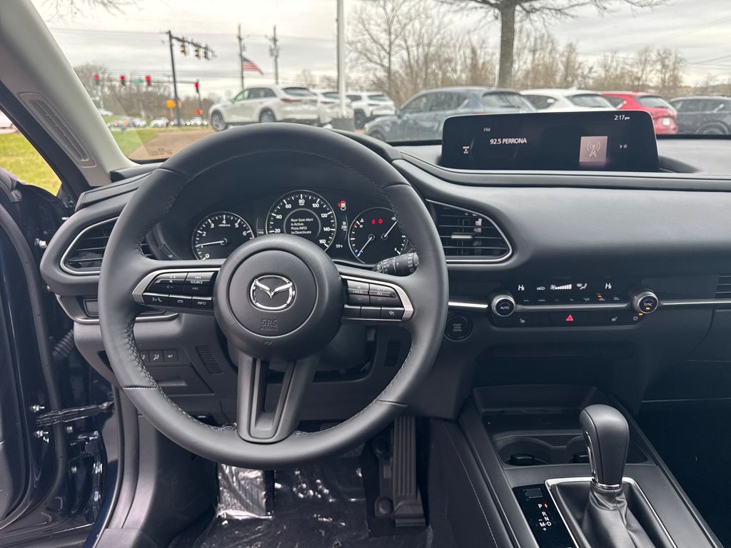New 2026 Blue Mazda 2.5 S Preferred image 13
