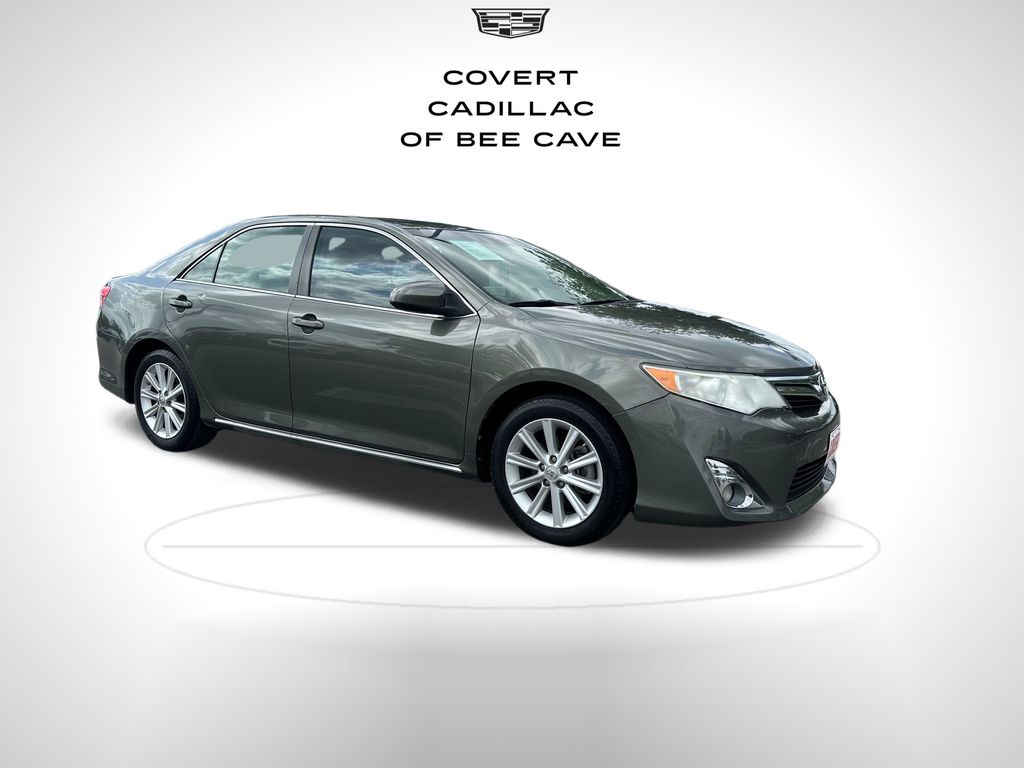 Used Car 2014 Toyota Camry  Xle For Sale Under $15,000 In Austin, Texas