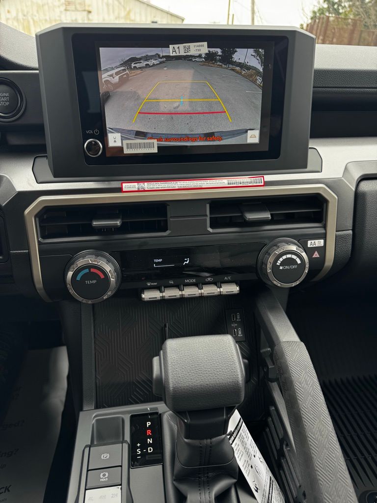 2025 Toyota Tacoma SR5 Double Cab photo 28