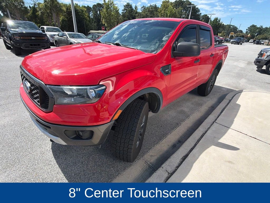 2021 Ford Ranger XLT