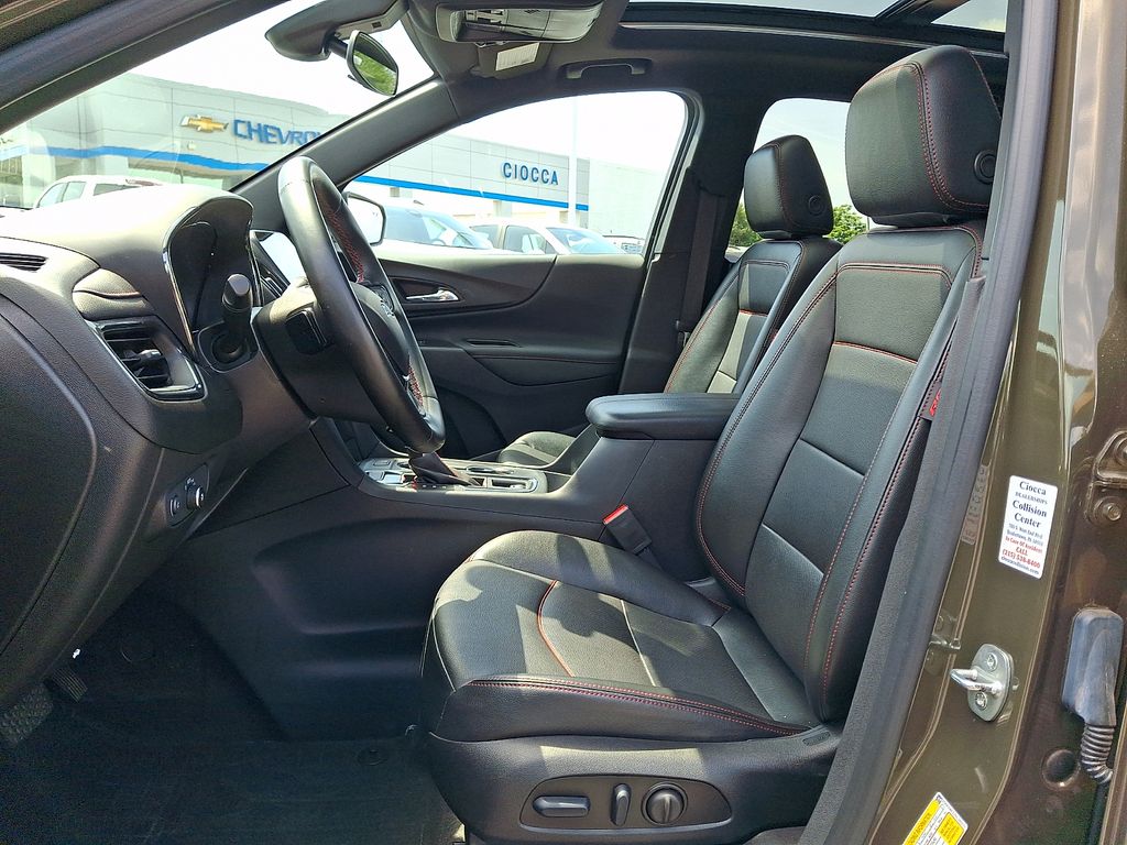 used 2023 Chevrolet Equinox car, priced at $25,408