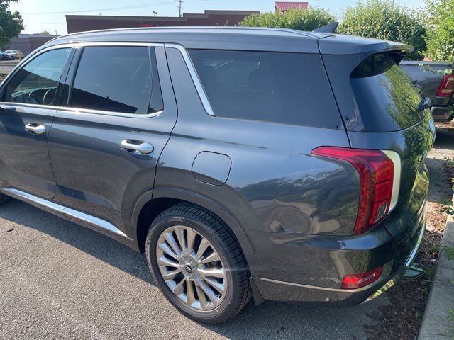 Thumbnail: 2020 Hyundai Palisade - 4