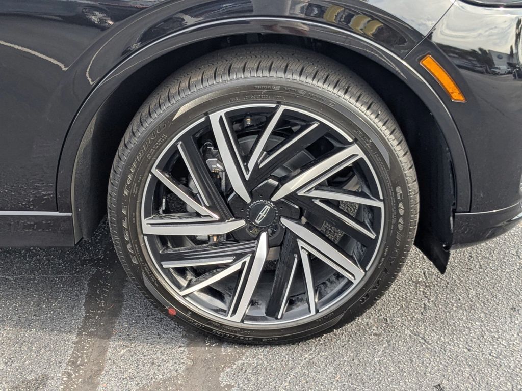 2026 Lincoln Aviator Black Label