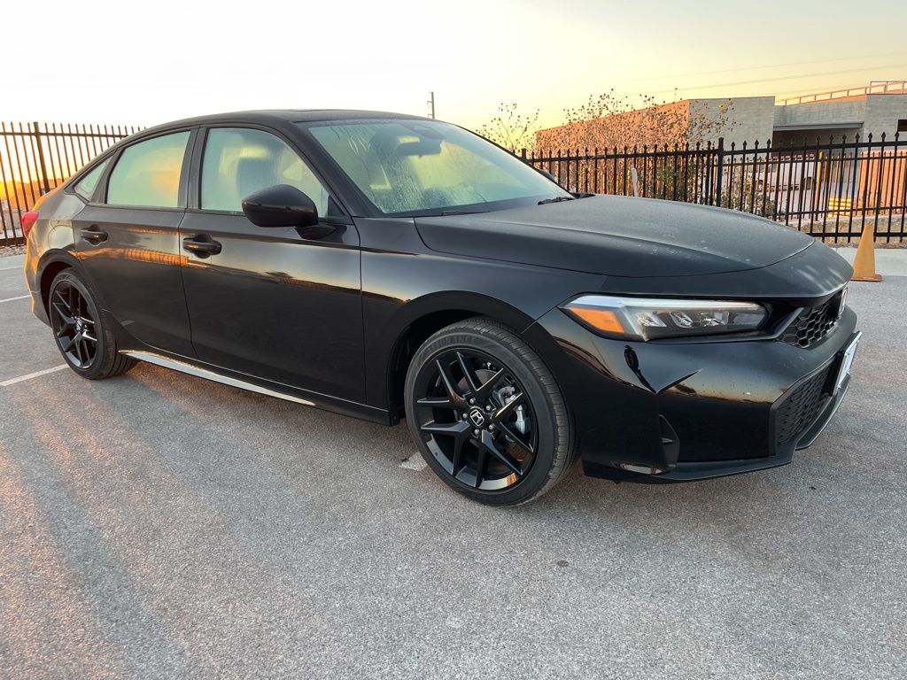 Thumbnail: 2026 Honda Civic - 2