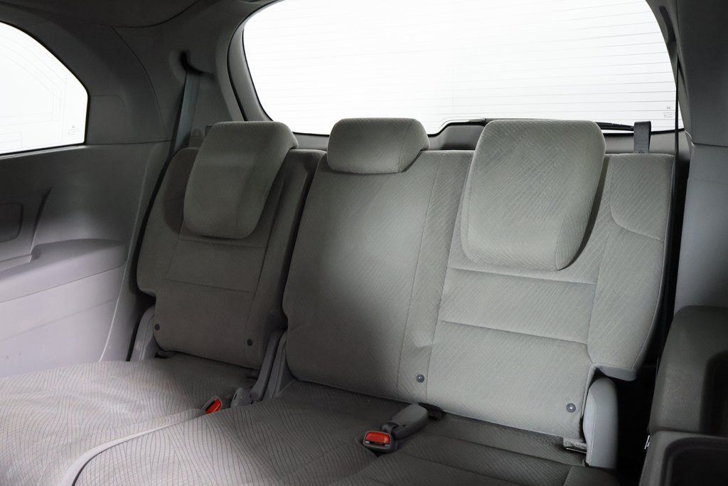 Thumbnail: 2014 Honda Odyssey - 12