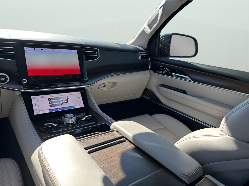 Used Car 2022 Jeep Grand Wagoneer  Series I For Sale Under $50,000 In Austin, Texas