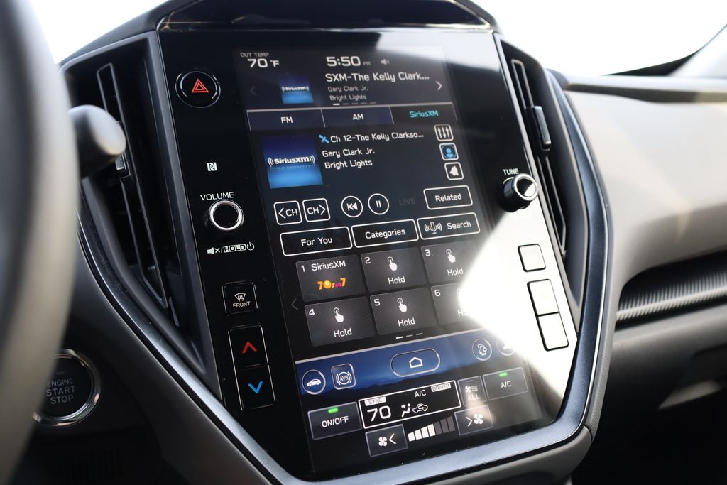 new 2026 Subaru Crosstrek Hybrid car, priced at $35,215