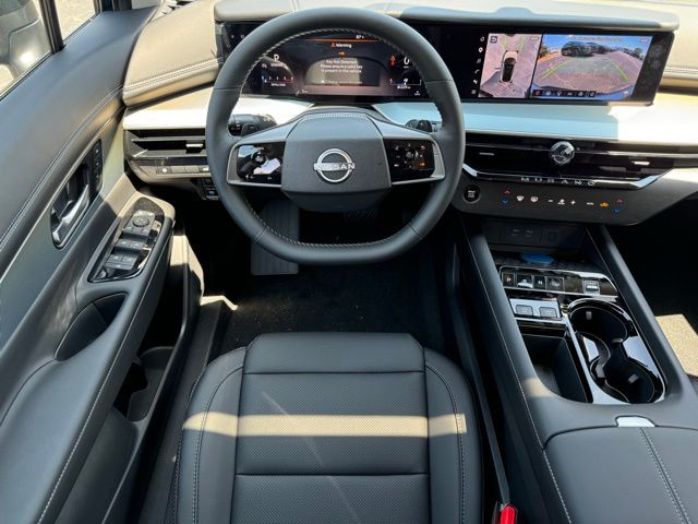 New 2026 Nissan Murano SUV