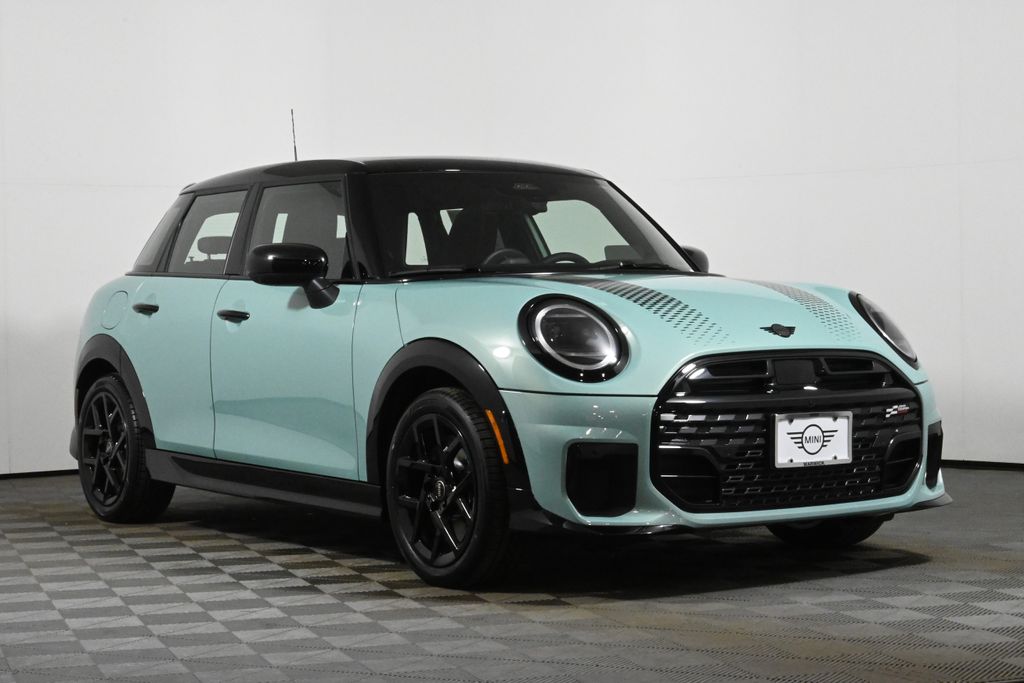 2025 MINI Cooper S 9