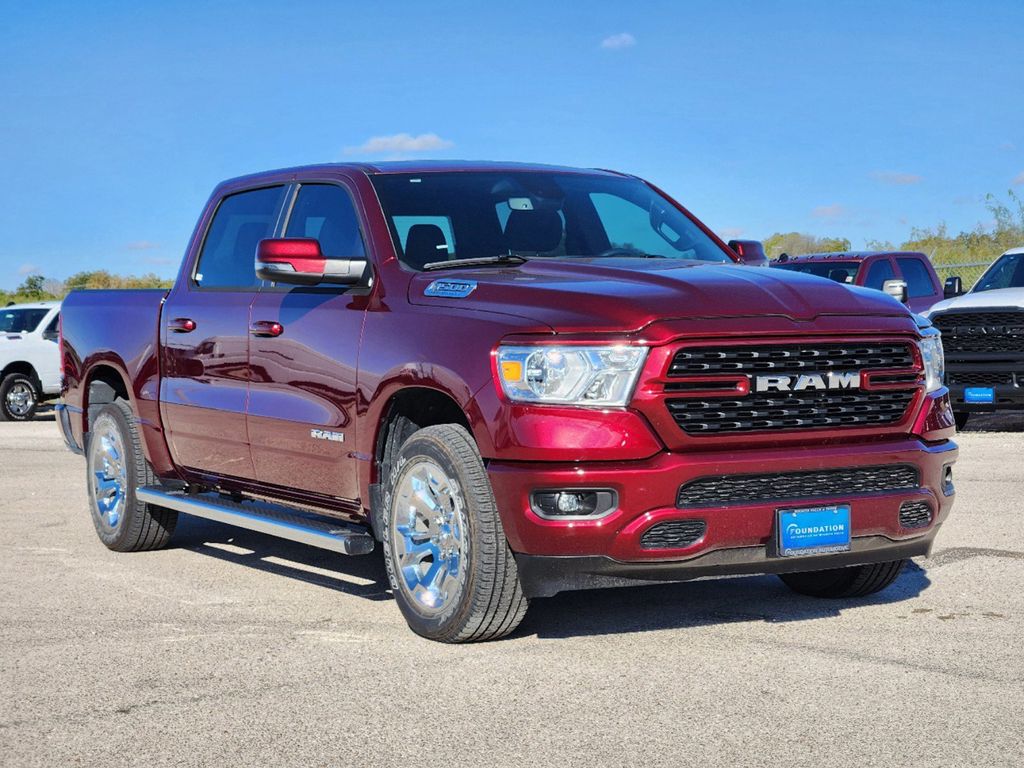 2024 Ram 1500 Big Horn/Lone Star 2