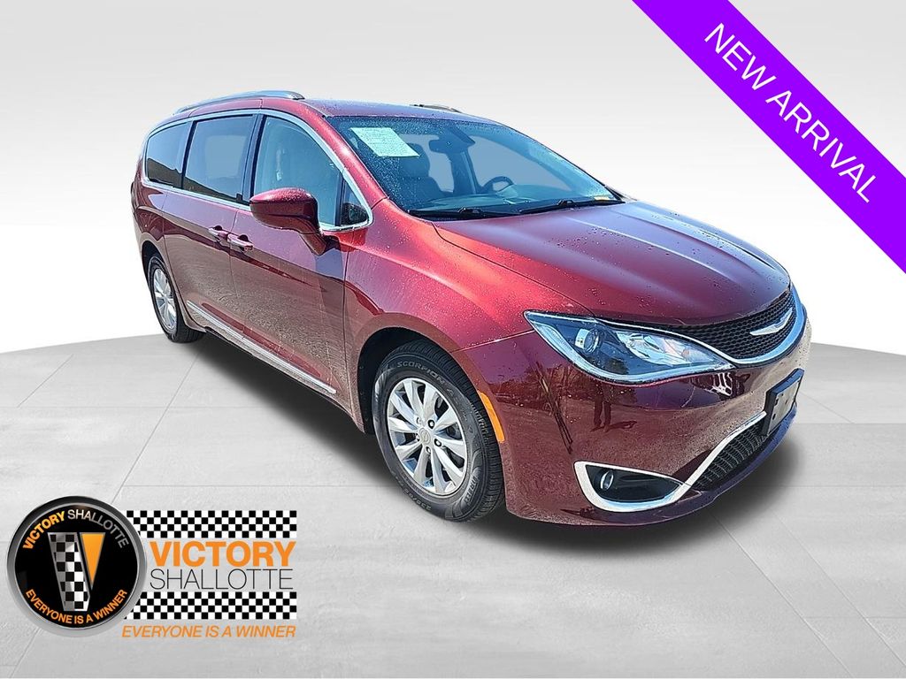 2018 Chrysler Pacifica Touring L Plus FWD