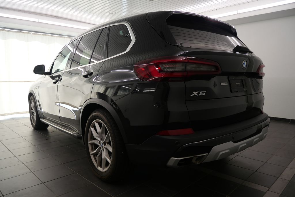 2021 BMW X5 xDrive45e 4