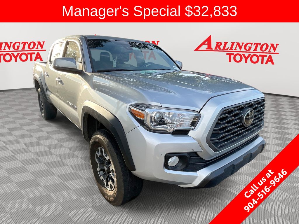 Used 2022 Toyota Tacoma Truck