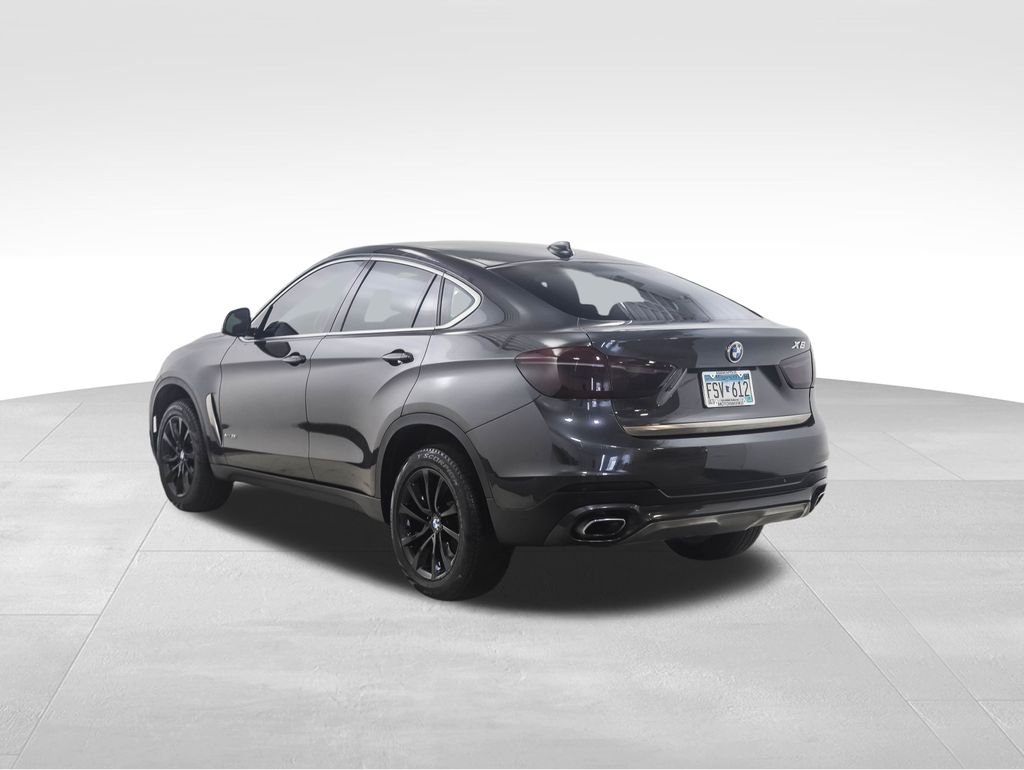 Thumbnail: 2018 BMW X6 - 3