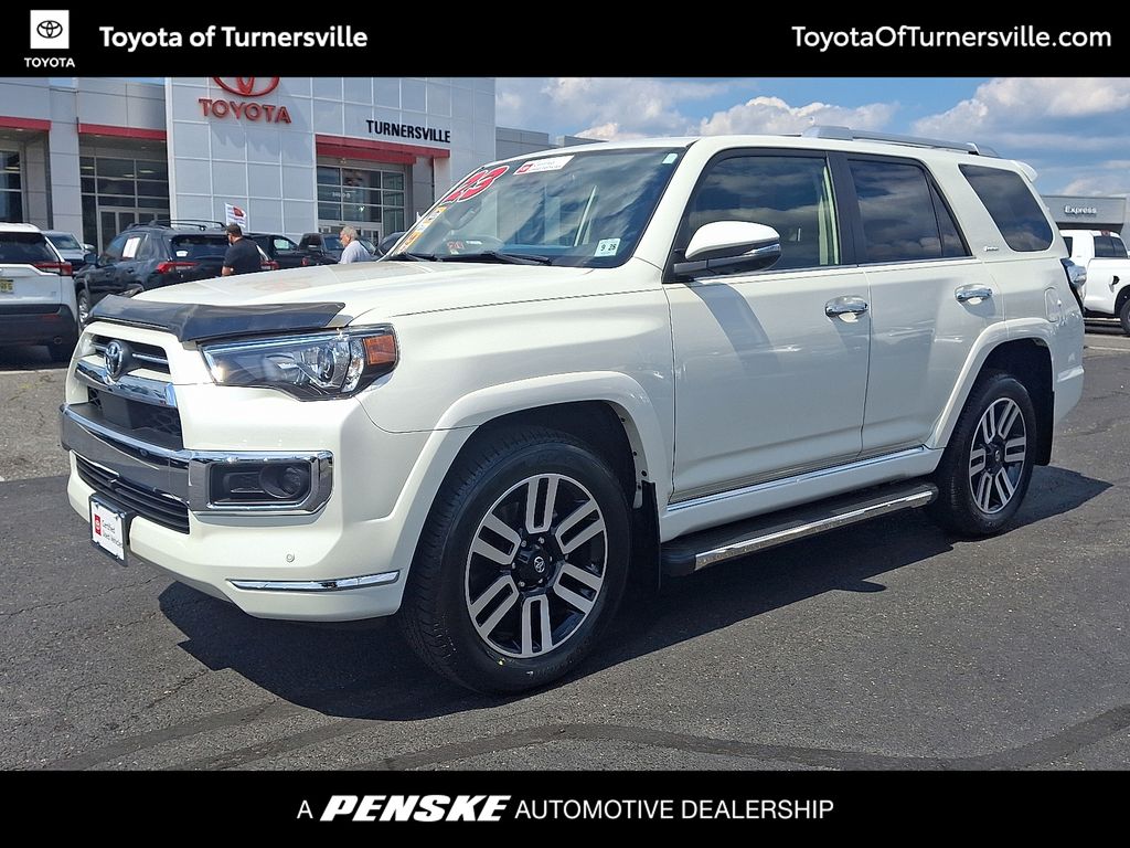 Thumbnail: 2023 Toyota 4Runner - 1