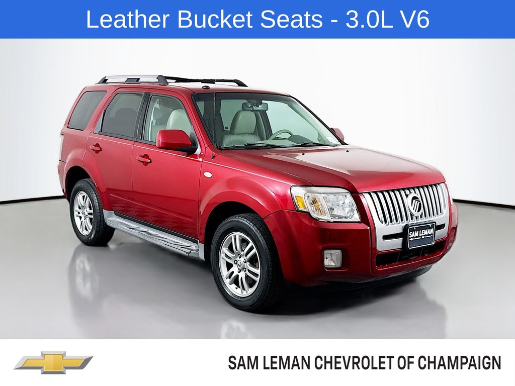 2009 Mercury Mariner Premier V6