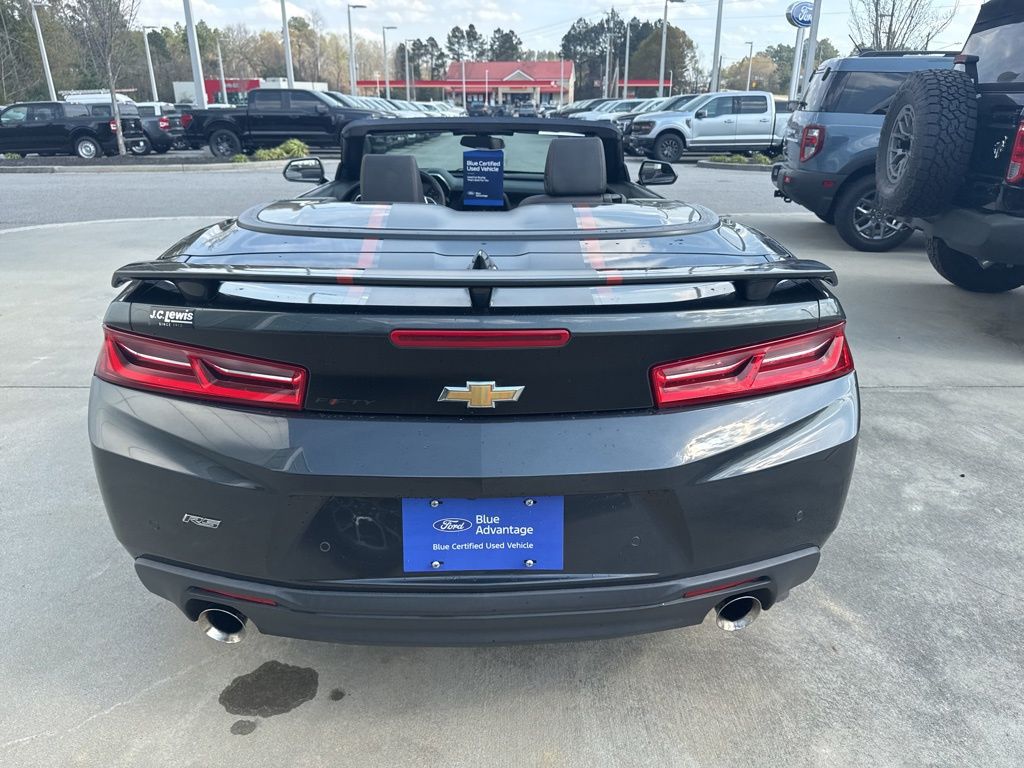 2017 Chevrolet Camaro 2LT