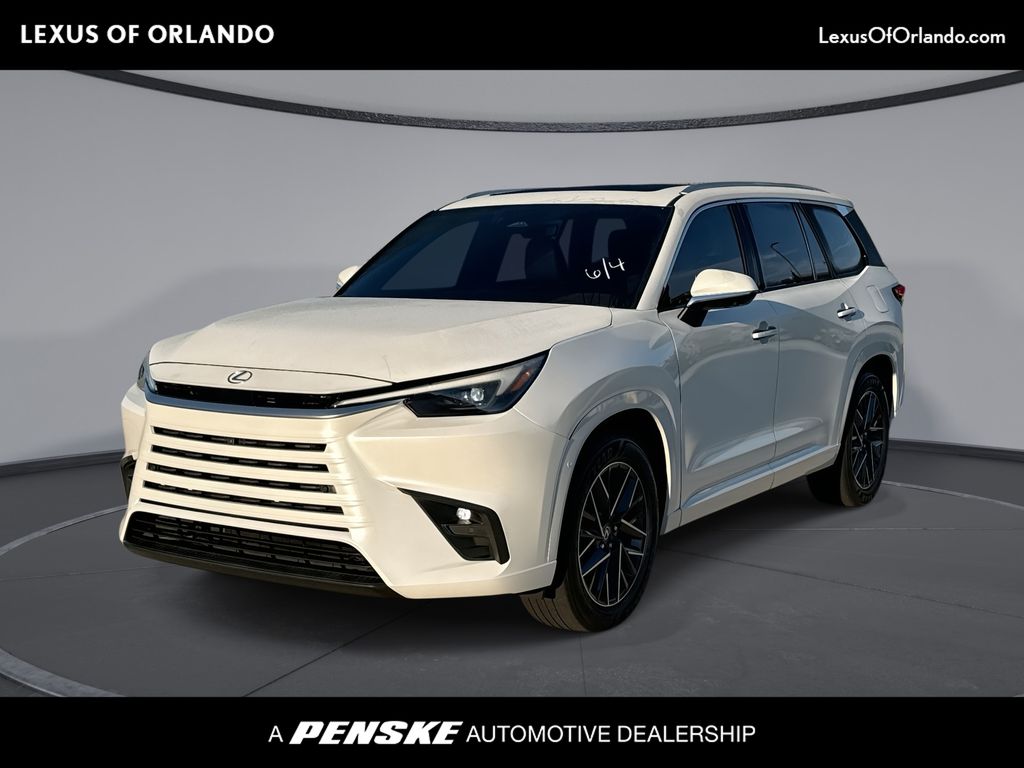 2024 Lexus TX 350 -
                  None NONE