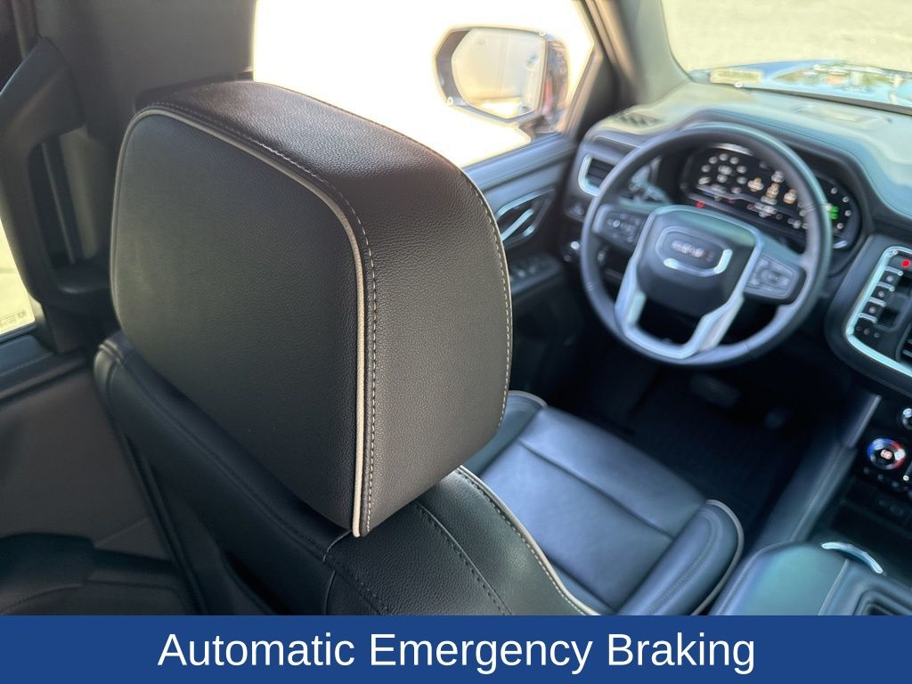 2022 GMC Yukon SLT
