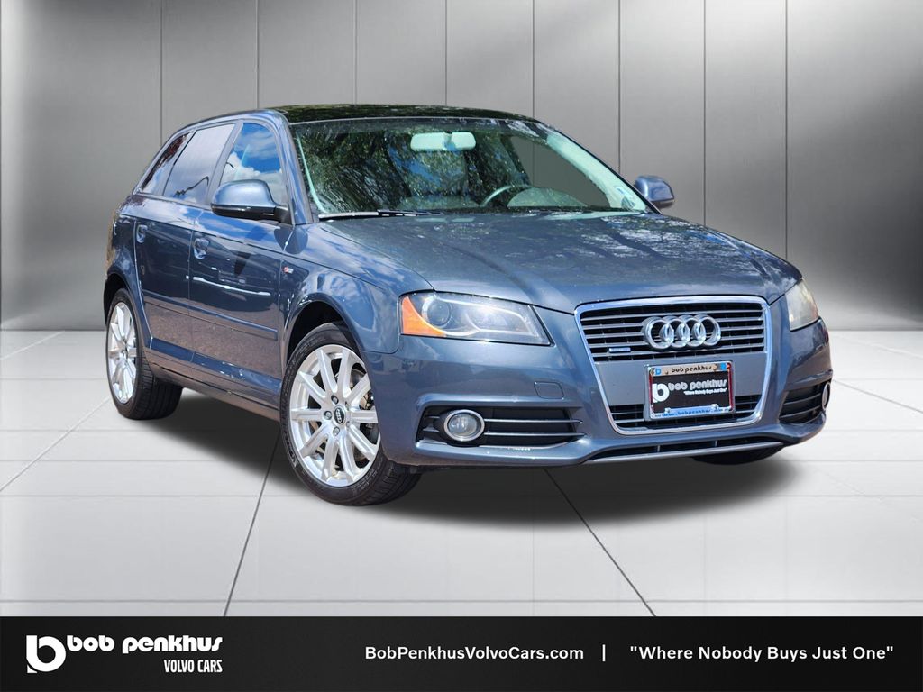 2010 Audi A3 2.0T Premium Plus
