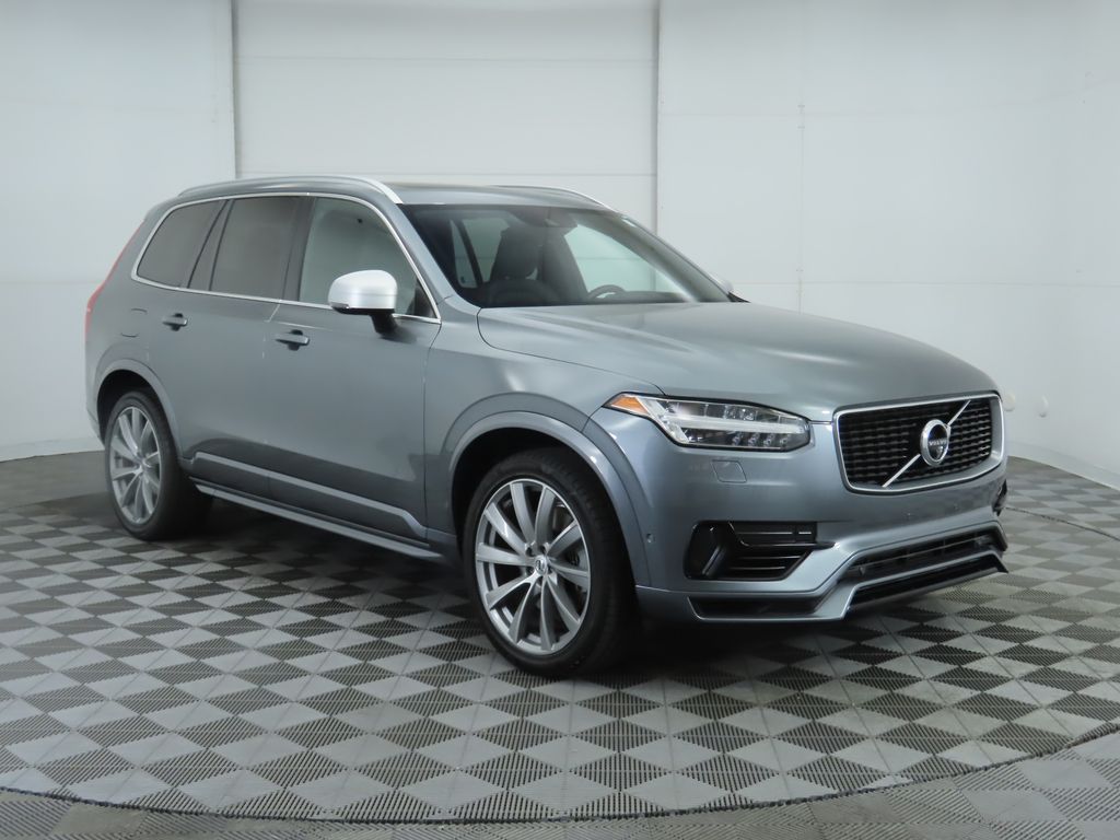 2019 Volvo XC90 T8 R-Design 3