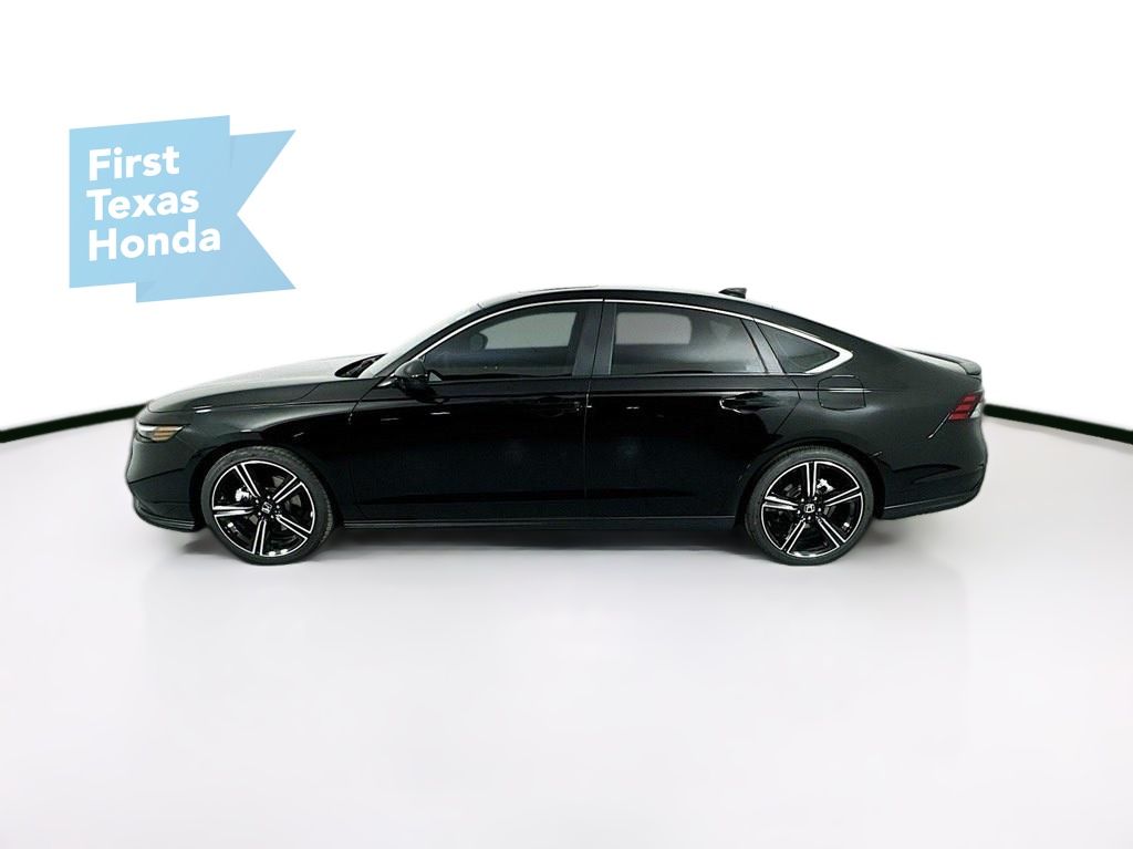 2025 Honda Accord Hybrid Sport photo