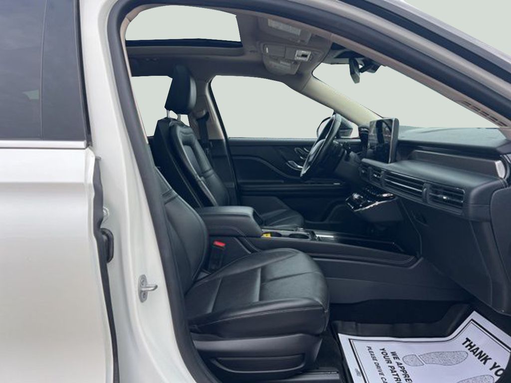 2023 Lincoln Corsair