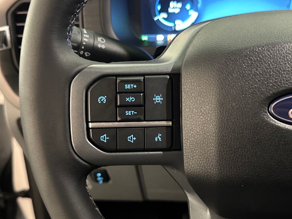 Certified Used 2025 White Ford XLT image 21