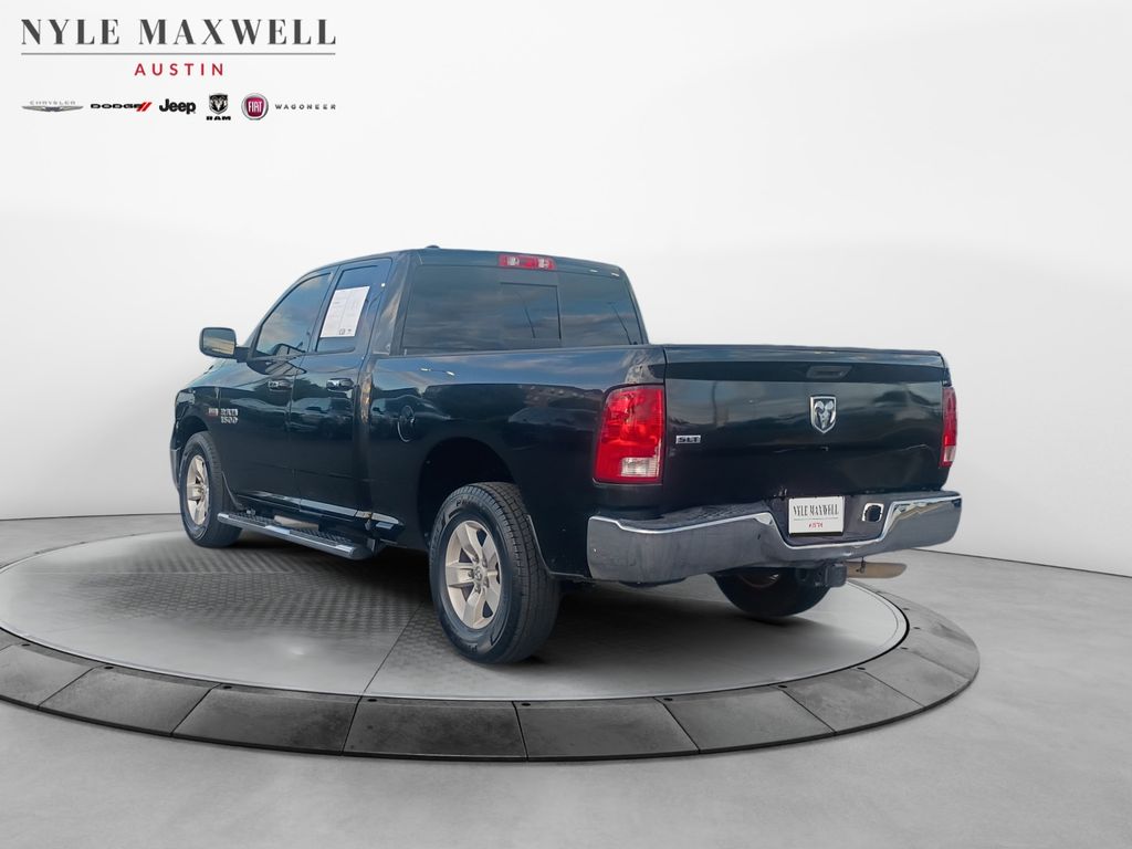 Used Car 2016 Ram 1500  Slt For Sale Under $20,000 In Austin, Texas